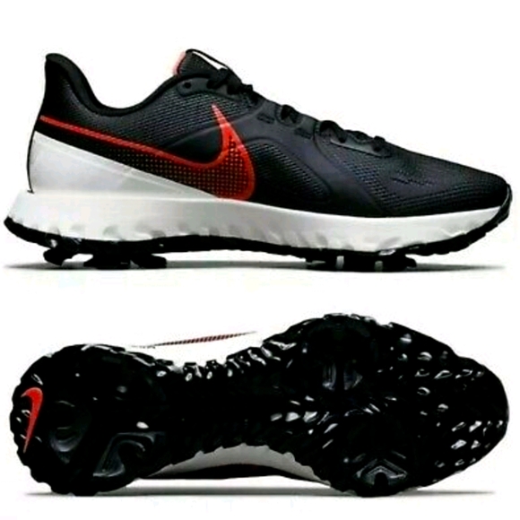 Nike React Infinity Pro Golf Shoes - Picture 2 of 8